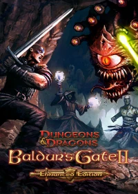 Ilustracja Baldurs Gate II Enhanced Edition (PC) (klucz STEAM)