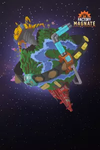 Ilustracja Factory Magnate (PC) (klucz STEAM)