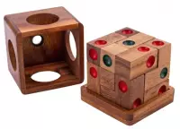 Ilustracja Dice Box (size L)
