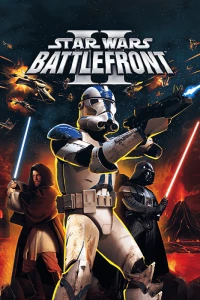 Ilustracja Star Wars: Battlefront 2 (Classic, 2005) (klucz STEAM)