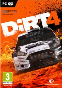Ilustracja DiRT 4 (PC) DIGITAL (klucz STEAM)