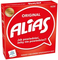 Ilustracja produktu Alias Original