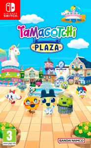 Ilustracja produktu Tamagotchi Plaza (NS)