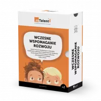 Ilustracja produktu mTalent Wczesne wspomaganie rozwoju