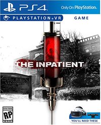 Ilustracja The Inpatient (PS4)