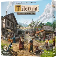 Ilustracja produktu Tiletum: W poszukiwaniu srebra