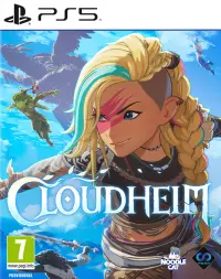 Ilustracja Cloudheim (PS5) Ilustracja Cloudheim (PS5)