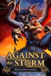 Ilustracja Against the Storm - Nightwatchers PL (DLC) (PC) (klucz STEAM)