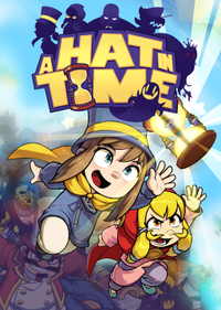 Ilustracja A Hat in Time (PC) DIGITAL (klucz STEAM)