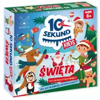 Ilustracja produktu 10 Sekund Kids Święta