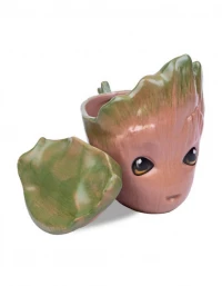Ilustracja Kubek Marvel Groot 3D
