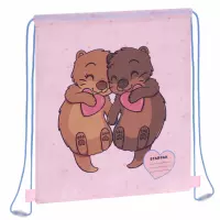 Ilustracja produktu Starpak Worek Szkolny na Obuwie Wyderki 576225