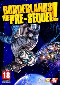 Ilustracja Borderlands The Pre-Sequel (PC) DIGITAL (klucz STEAM)