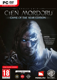Ilustracja Śródziemie: Cień Mordoru Game of the Year Edition (PC) PL DIGITAL (klucz STEAM)