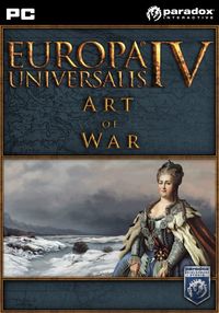 Ilustracja Europa Universalis IV: Art of War (DLC) (klucz STEAM)