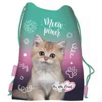 Ilustracja produktu St.Majewski Worek na Obuwie Kitty Party 687143
