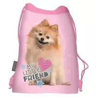 Ilustracja produktu St.Majewski Worek na Obuwie Sweet Pomeranian 688621