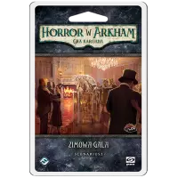 Ilustracja produktu Horror w Arkham LCG: Zimowa Gala