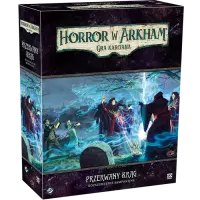 Ilustracja produktu Horror w Arkham LCG: Przerwany krąg - Rozszerzenie kampanijne