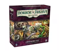 Ilustracja  Horror w Arkham LCG: Zapomniana Era - Rozszerzenie badaczy