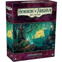 Ilustracja produktu Horror w Arkham LCG: Zapomniana Era - Rozszerzenie kampanijne