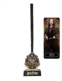 Ilustracja produktu Harry Potter Długopis Różdżka + Stojak z Zakładką 3D - Sirius Black