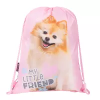 Ilustracja produktu St.Majewski Worek na Obuwie Sweet Pomeranian 688621