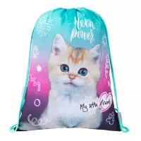 Ilustracja produktu St.Majewski Worek na Obuwie Kitty Party 687143