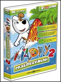 Ilustracja Mądry Przedszkolak 2