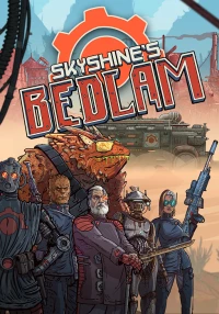 Ilustracja Skyshine's BEDLAM (PC) (klucz STEAM)