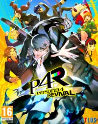 Ilustracja produktu Persona 4 Revival PL (PC)