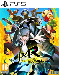 Ilustracja produktu Persona 4 Revival PL (PS5)