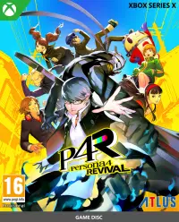 Ilustracja produktu Persona 4 Revival PL (Xbox Series X)