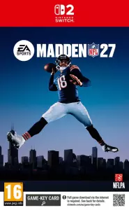Ilustracja EA Sports MADDEN NFL 27 (NS2) Ilustracja EA Sports MADDEN NFL 27 (NS2)
