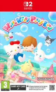 Ilustracja produktu Hello Kitty Party Land Day One Edition (NS2)