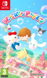 Ilustracja produktu Hello Kitty Party Land Day One Edition (NS)