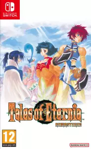 Ilustracja produktu Tales of Eternia Remastered (NS)