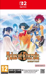 Ilustracja Tales of Eternia Remastered (NS2) Ilustracja Tales of Eternia Remastered (NS2)