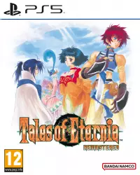 Ilustracja produktu Tales of Eternia Remastered (PS5)