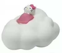 Ilustracja produktu Lampka Wielokolorowa XL Hello Kitty - Chmurka