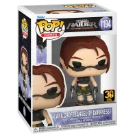 Ilustracja produktu Funko POP Games: Tomb Raider - Lara Croft (Angel of Darkness)