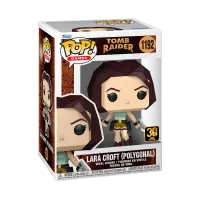 Ilustracja produktu Funko POP Games: Tomb Raider - Lara Croft (Polygon)