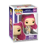 Ilustracja produktu Funko POP Animation: KPOP Demon Hunters - Mira