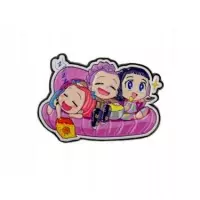 Ilustracja produktu Przypinka K-Pop Demon Hunters - Couch Couch Couch