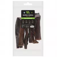 Ilustracja produktu Trik&Roll Przysmak Dla Psa Skóra z Dzika 100g 596397