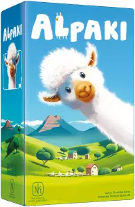 Ilustracja produktu Alpaki
