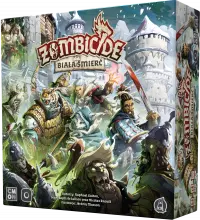 Ilustracja produktu Zombicide: Biała Śmierć