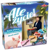 Ilustracja produktu Ale życie!