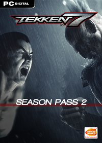 Ilustracja Tekken 7 Season Pass 2 (PC) DIGITAL (klucz STEAM)