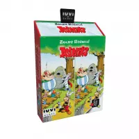Ilustracja Asterix Znajdź Różnice